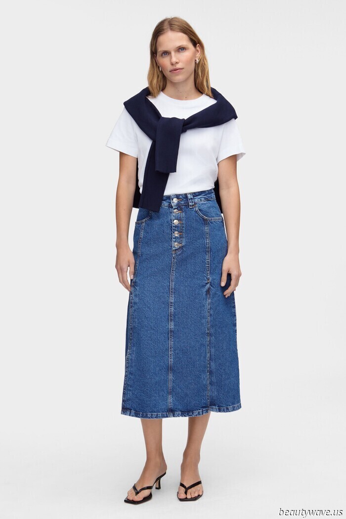 I Want to Appear Elegant and Well-Coordinated This Summer—9 Skirt Trends That Achieve the Goal