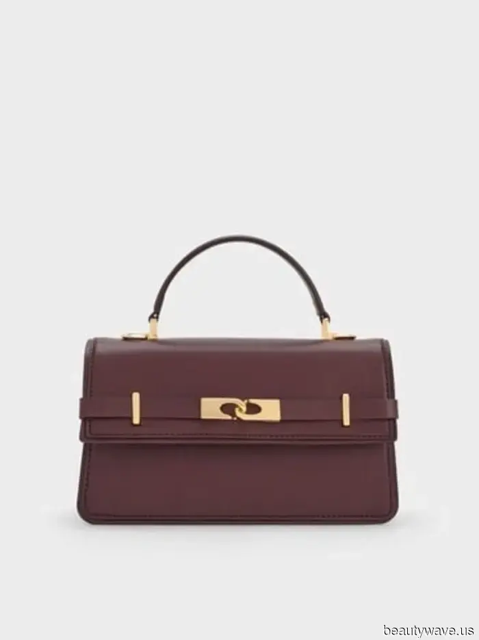 5 Teuer Aussehende Taschenfarben, Die Sie Sofort Elegant und Gepflegt Aussehen Lassen