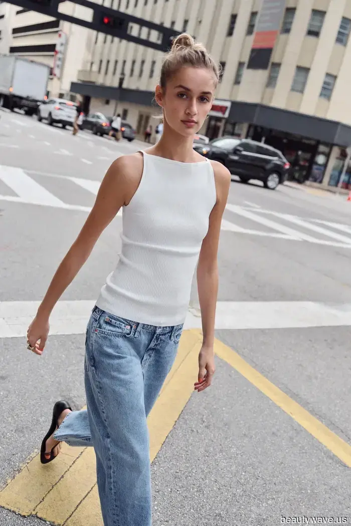 Sono un Direttore degli Acquisti&mdash;Questi nuovi basic di Zara sono i più alla moda e possono essere indossati con molti diversi…