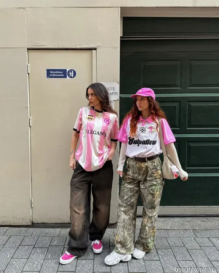 As a Fashion Editor who is passionate about football, here are 5 trendy styles you should be aware of to become a World Cup expert.