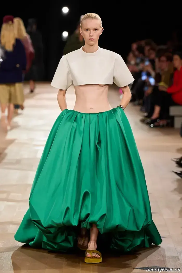 Elegance, Innovation, and Meghan Markle—Pierpaolo Piccioli's First Collection at Balenciaga