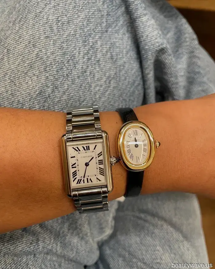 Not Panthère, Not Tank: This Centenarian Cartier Classic Has Just Emerged as the Most Coveted Accessory for Your Wrist