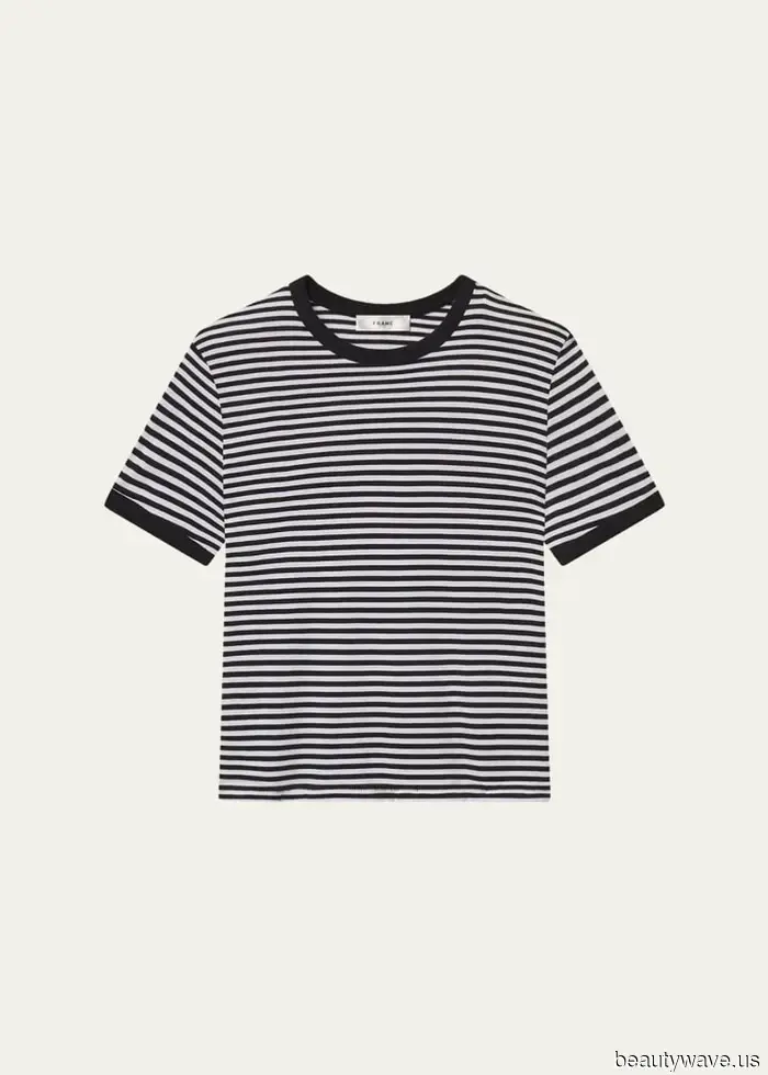 In parole semplici, questa tendenza delle t-shirt rende i jeans e i sandali più cool.