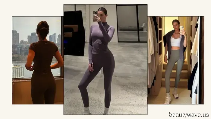 If you're purchasing leggings in 2025, fashion experts are in consensus about this specific brand and these particular colors.