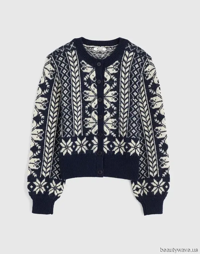 No Surprise Here—8 New Arrivals from Madewell That Are So Chic They Seem to Come Directly from a Fashionista's Wardrobe