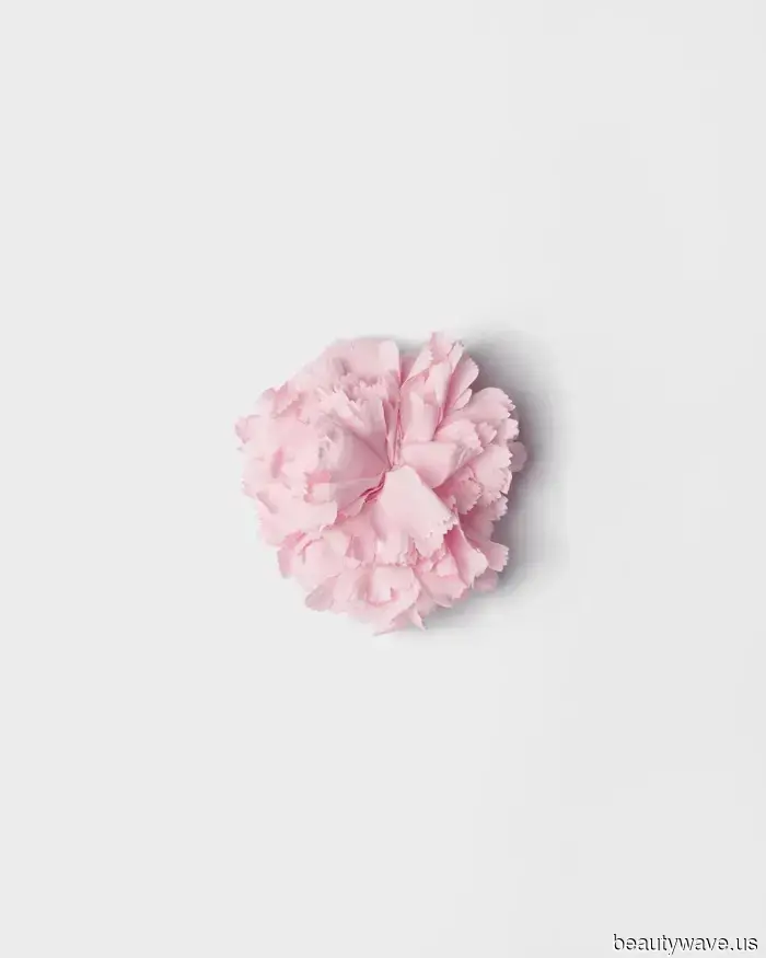 Improvvisamente, le persone alla moda indossano questo accessorio "datato" su maglioni, vestiti e giacche.