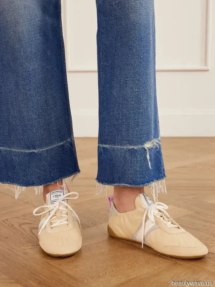 Apologies, Sandals—this summer, French It Girls are opting for these timeless footwear trends instead.