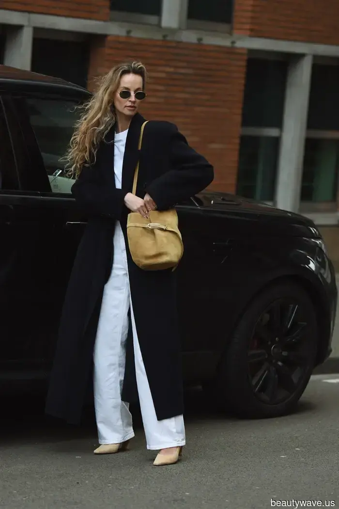 Blue jeans are perfectly fine, but for the fall, stylish individuals recognize that this debated denim trend appears more luxurious.