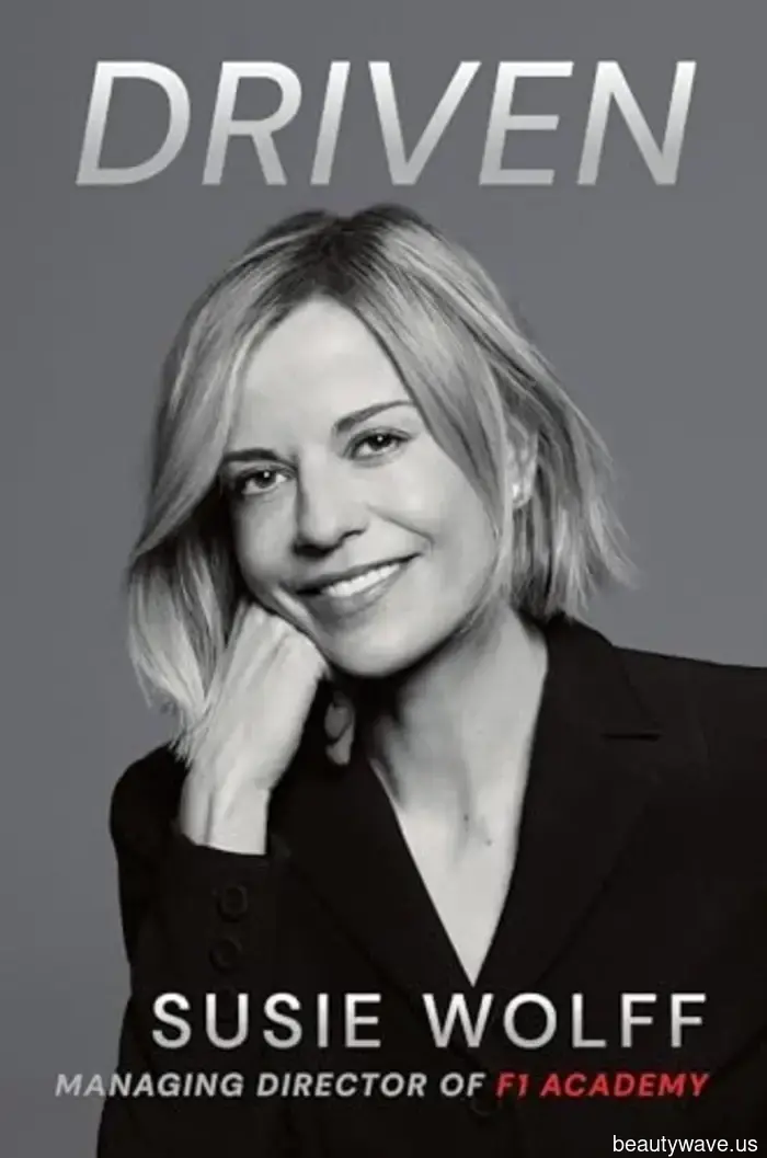 Cómo Susie Wolff está construyendo el futuro de las mujeres en la F1