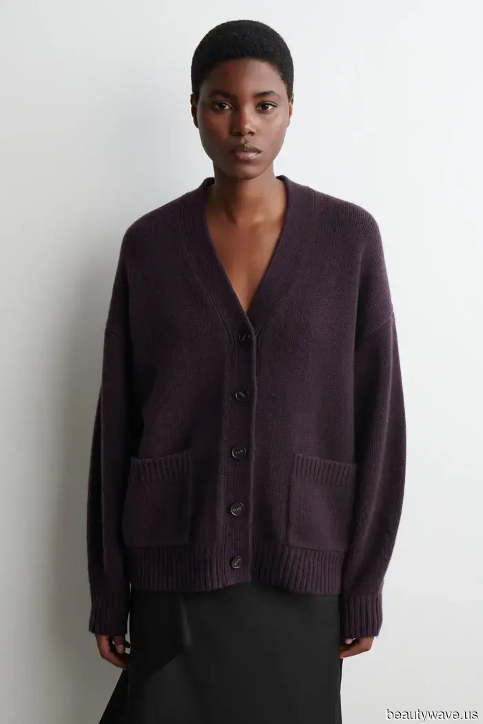 Elite Dressers Are Revamping This Once Disdained Color: Here's How to Style Aubergine This Winter