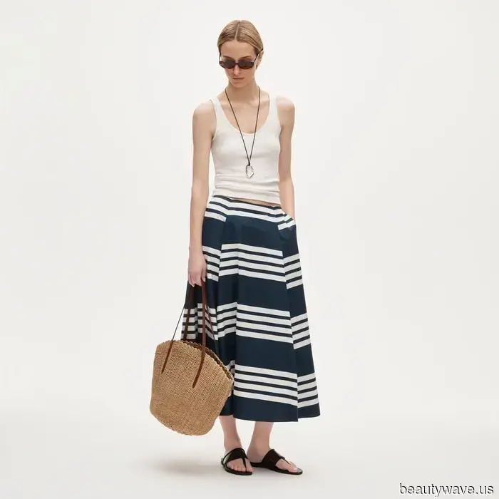 A Stylish Warm-Weather Refresh is Always Beneficial—36 Discoveries from J.Crew, Nordstrom, and Zara that Should Be in Your Wardrobe
