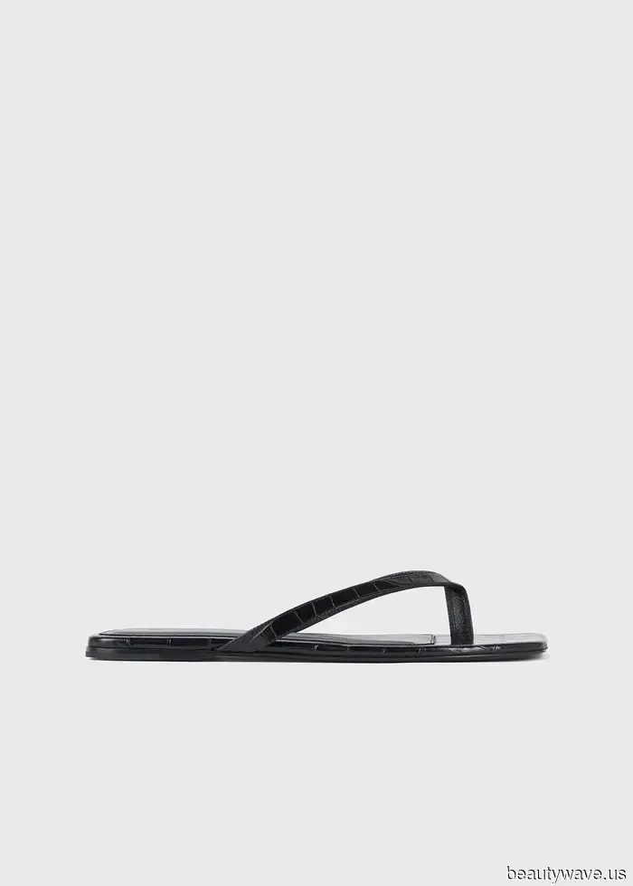 Ich dachte, ich hasse die Mode der 2000er, aber diese Retro-Sandalen-Trends sind tatsächlich schick.