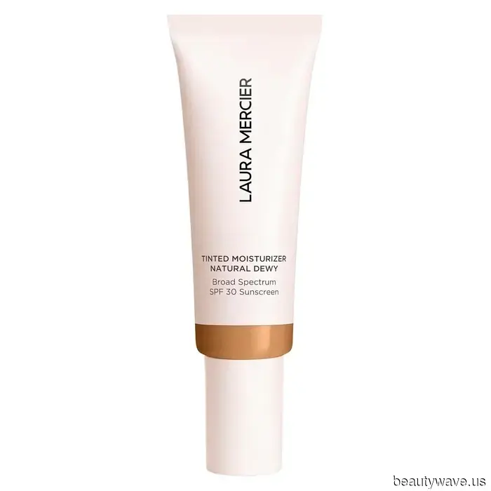 Controversial opinion: I actually like this $18 drugstore skin tint more than my most expensive foundation.