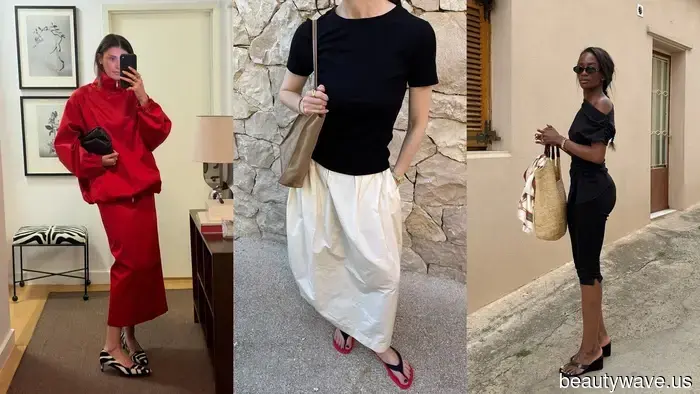 Here are the shoe trends from Nordstrom that fashionable women are wearing to appear affluent.