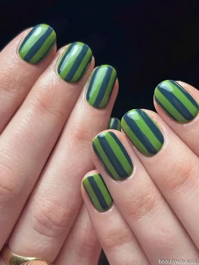 Short nails are effortlessly stylish—20 spring-inspired designs to share with your nail technician.