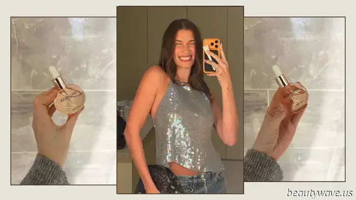 Moment mal — ich habe gerade Hailey Biebers £39-Geheimnis für glänzendes, glasiges Haar entdeckt
