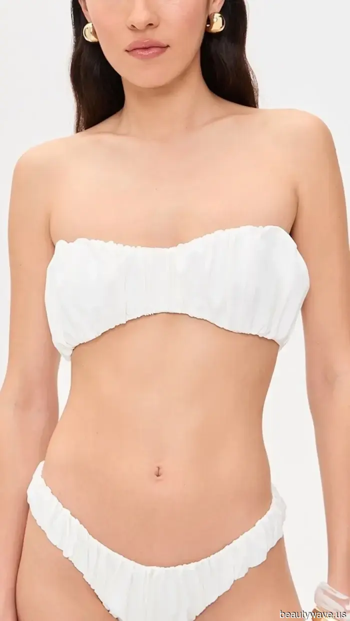 Not Classic Bikinis—This Is the Swim Trend Fashionable Individuals Are Purchasing This Summer