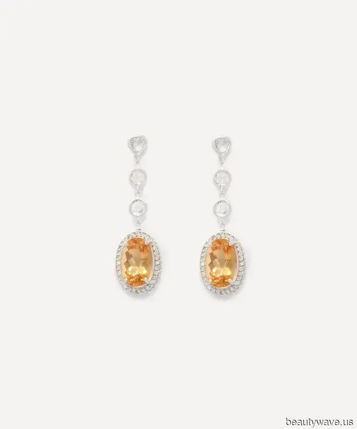 Sophisticated, Everlasting, and Refined: These Diamond Earrings Are a Worthwhile Investment