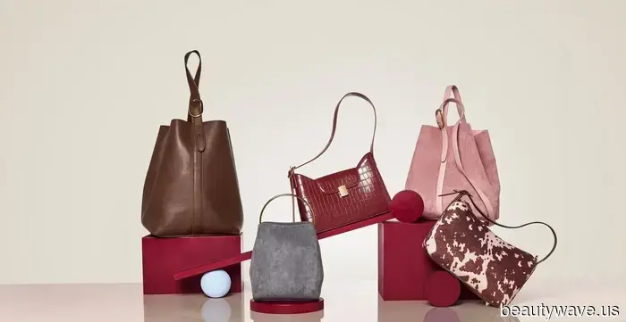 Old Navy ha appena lanciato la sua nuova collezione di borse per l'autunno&mdash;e sembra ricca