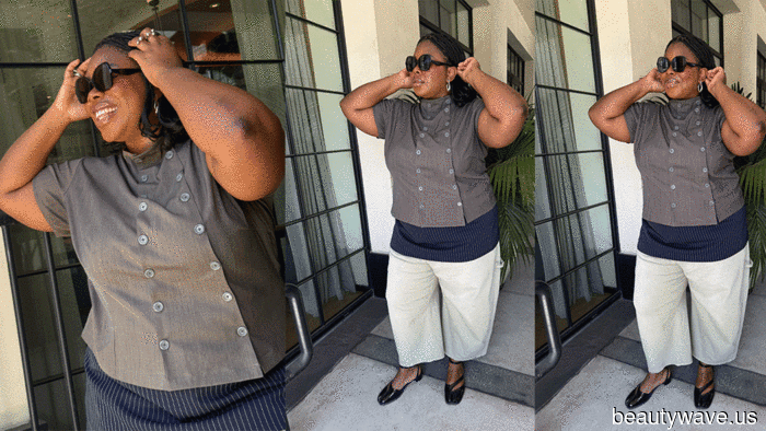 Finding Stylish Plus-Size Clothing Isn't a Challenge—Here Are 17 Fashionable Options I Discovered Online This Week.