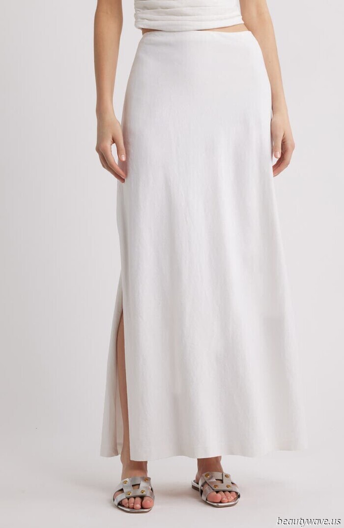 If there's a single brand to check out at Nordstrom at the moment, it's certainly this one—did I mention that everything is priced under $100?