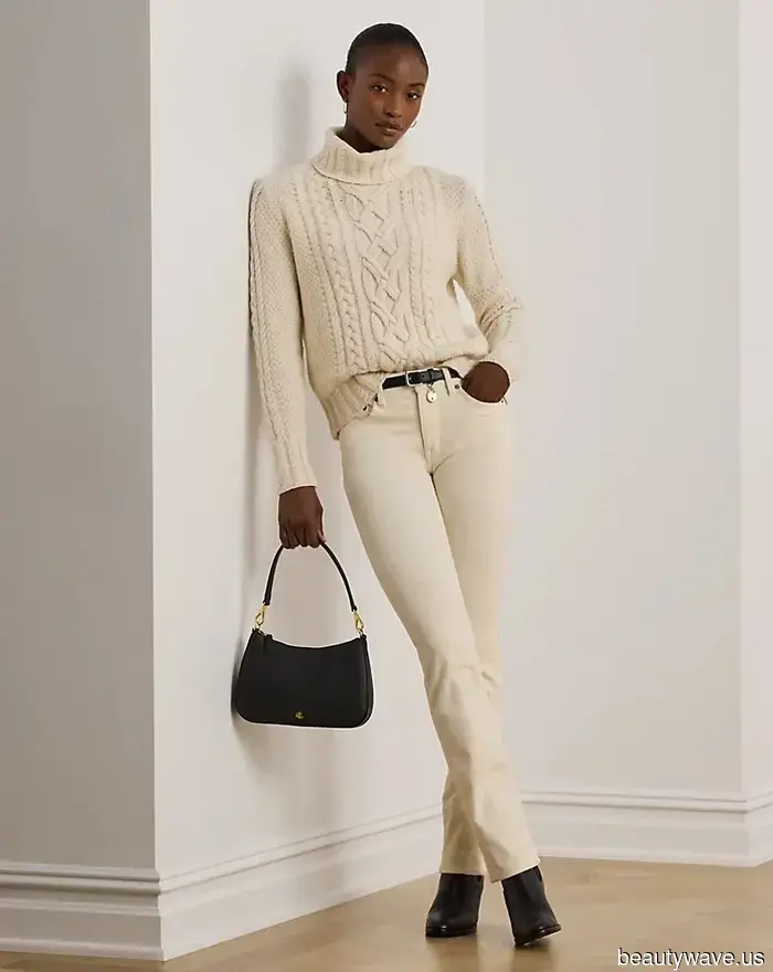 Elsa Hosk acaba de usar la tendencia de pantalones que se ve tan cara que asumirás que no puedes permitirte.