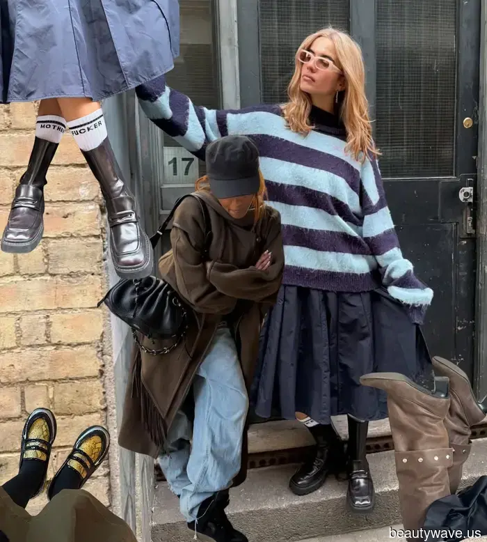 Gen Z Will Be the Ones to Keep an Eye On in 2026 – Here Are the 5 Fashion Trends They Will Be Sporting.