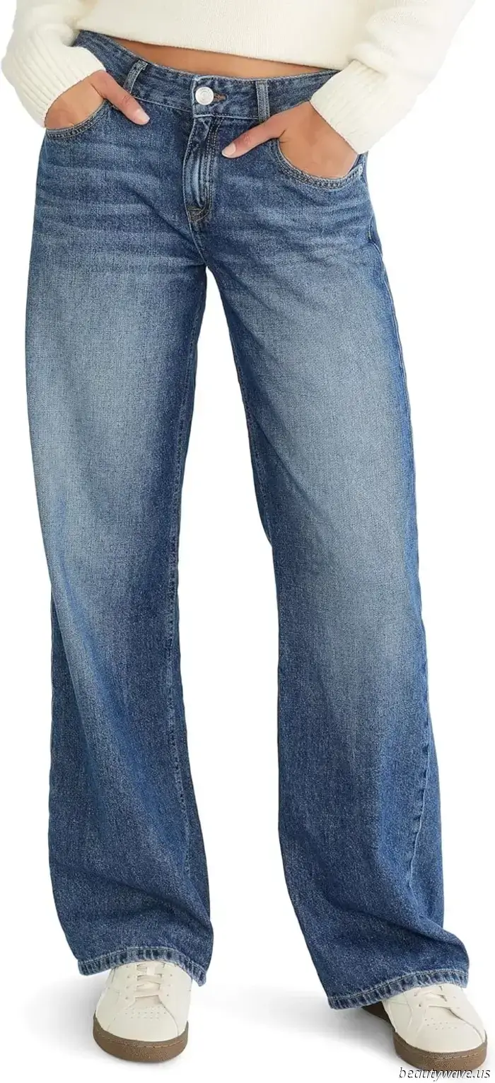 Halten Sie die Skinny Jeans – Diese sind die schicken Denim-Stile, die Sie am Amazon Prime Day kaufen sollten