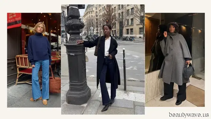 5 Pezzi Eleganti da Indossare che Troverai nel Guardaroba Invernale di una Donna Francese