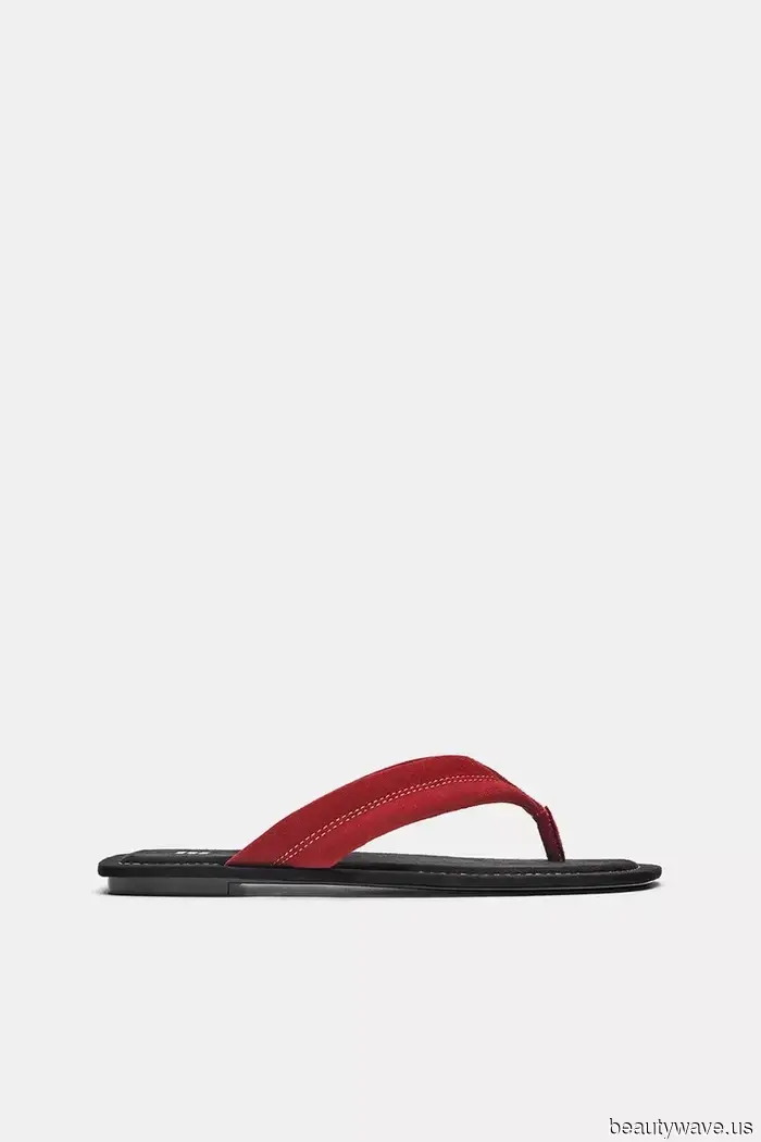 Believe Me: Denim, Skirts, and Shorts Always Appear More Luxurious When Paired With These Flip-Flops.