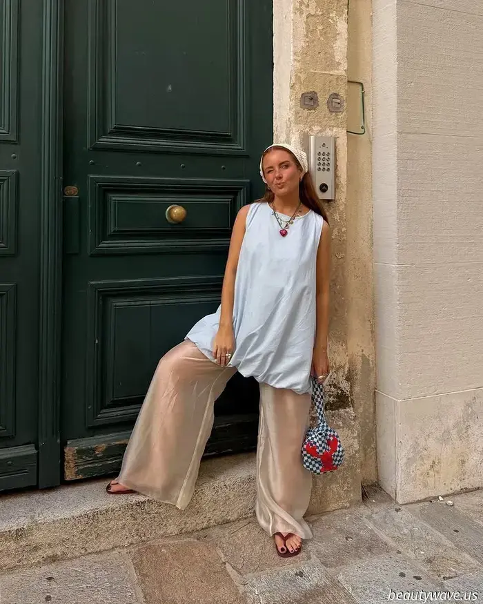 I'm not suggesting that you shouldn't wear linen trousers, but these 7 styles may be more fashionable.