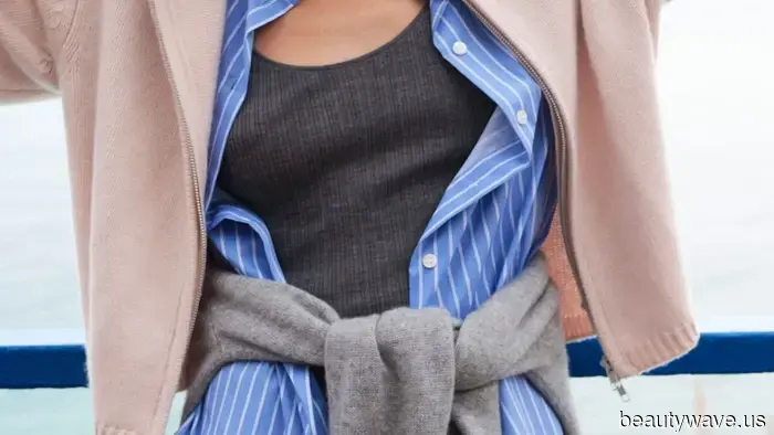 Esta etiqueta escandinava hace algunos de mis suéteres favoritos, y sí, la nueva colección 2026 es preciosa.