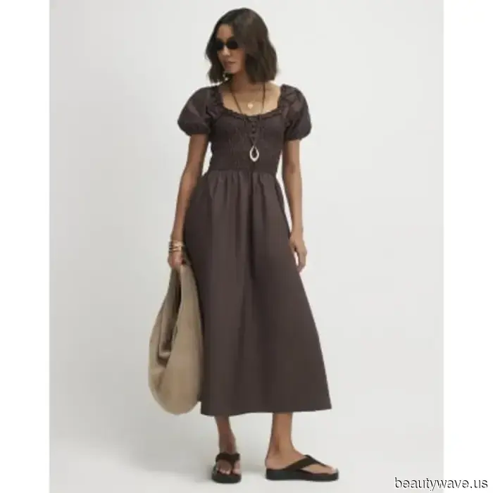 It's Official: Here Are the 5 Chic Summer Dress Trends Currently Dominating the High Street