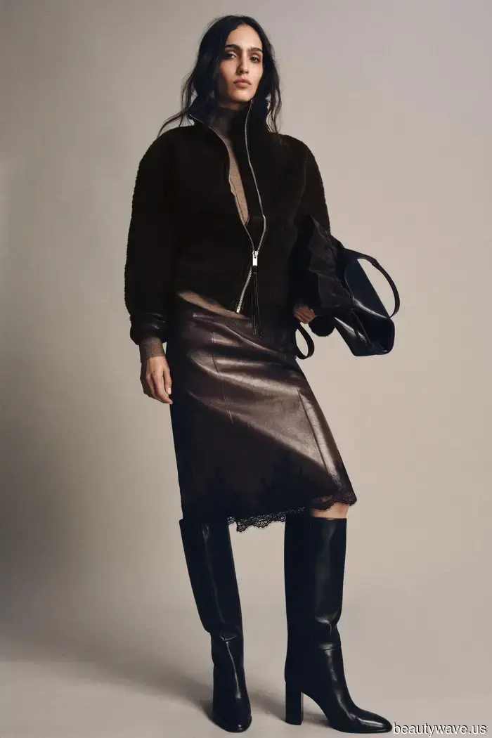 Boots, Tights, Dress: Amal’s Three-Piece Winter Outfit Formula Always Appears Stylish.