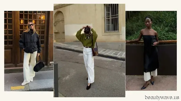 Seen in Paris: The Denim Hue Trend French Women Choose When They're Tired of Black Jeans