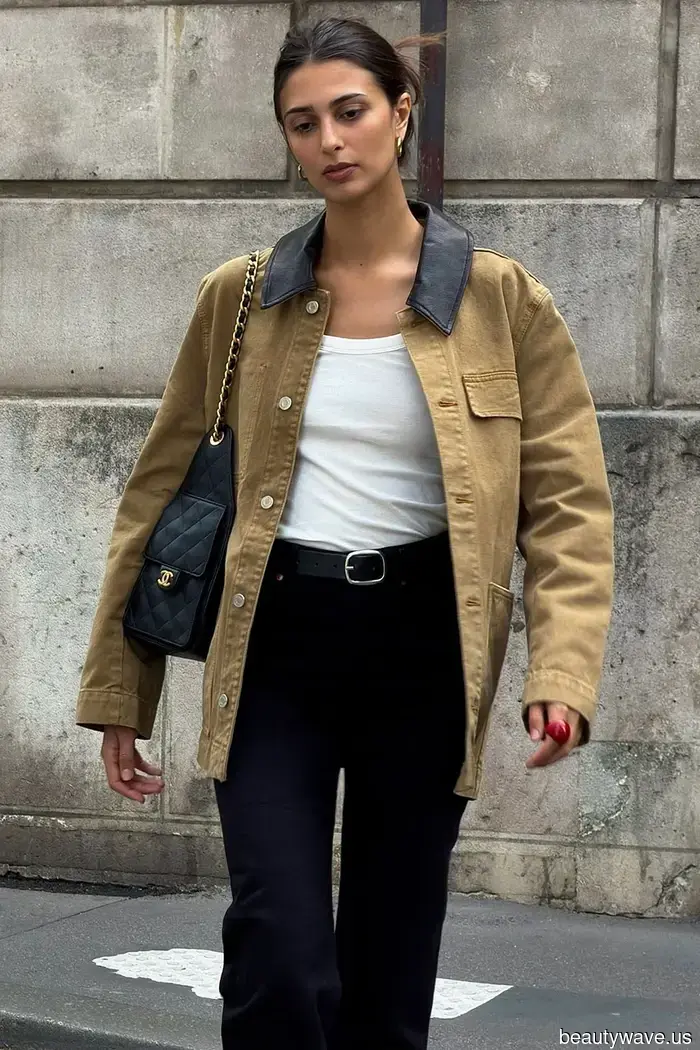 7 Timeless Trends Every Stylish Parisian Will Embrace This Autumn