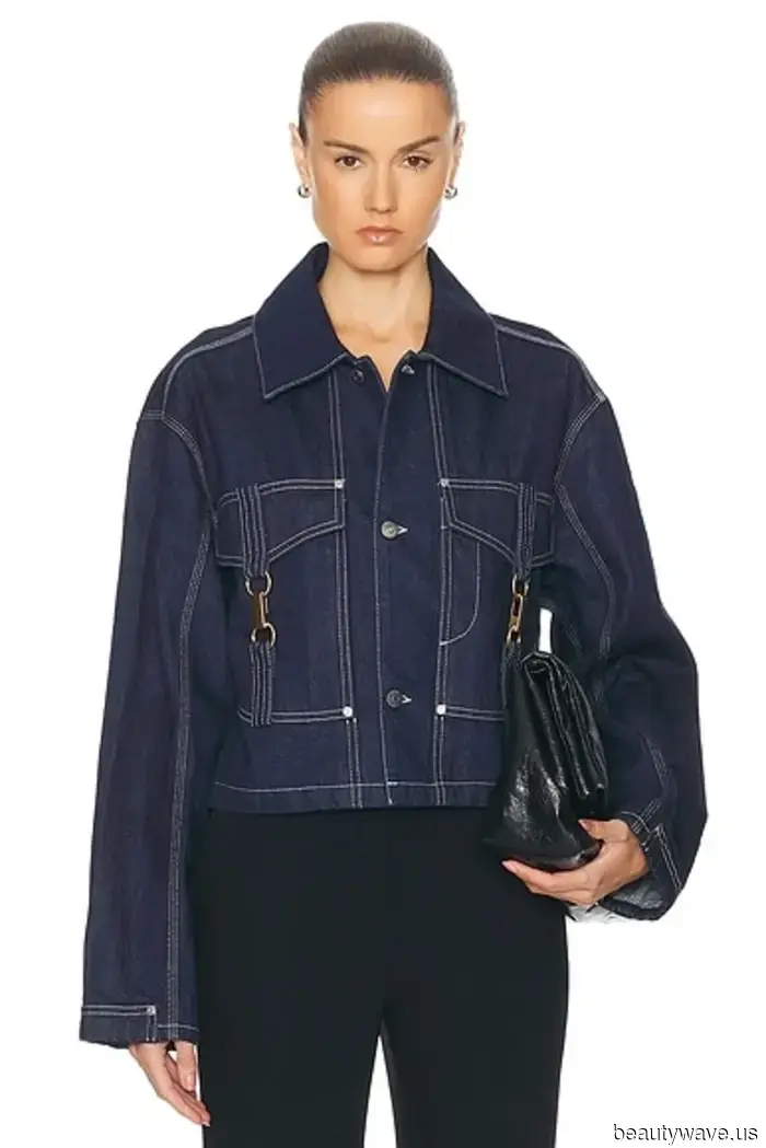 Die besten Jeansjacken, laut einer wählerischen Mode-Redakteurin