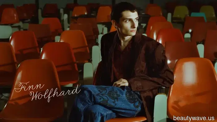 Finn Wolfhard Is the Contemporary Renaissance Man of Hollywood.