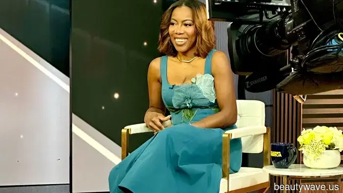 I’ve been in television for a decade—these are the dresses I rely on whenever I’m in front of the camera.