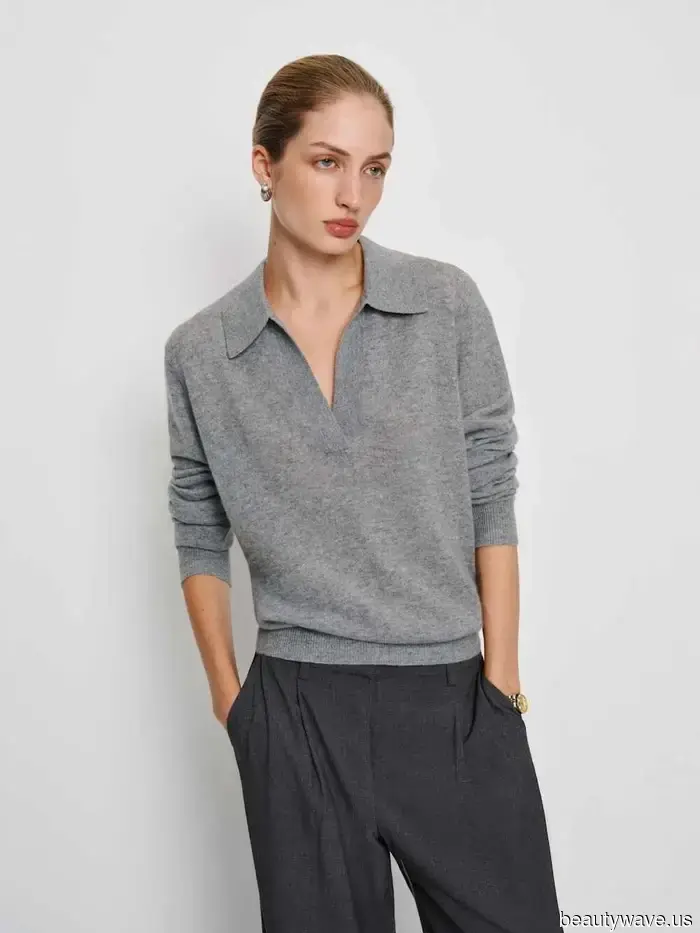 36 стильных легких свитеров от Zara, J.Crew и Reformation, которые распродадутся к 31 октября