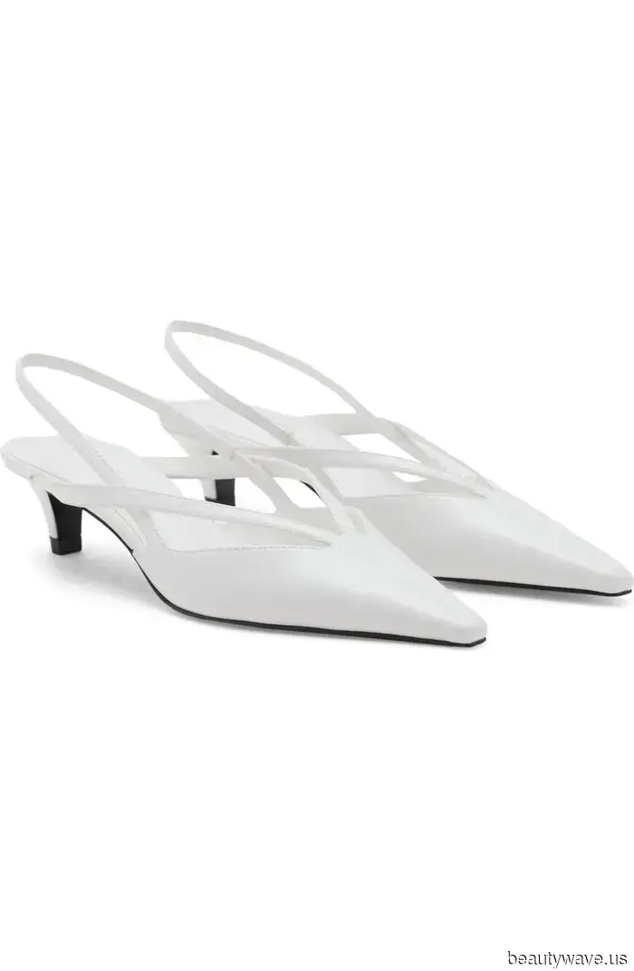 If I spot you in one of these six particular shoe colors, I can tell you're into fashion.