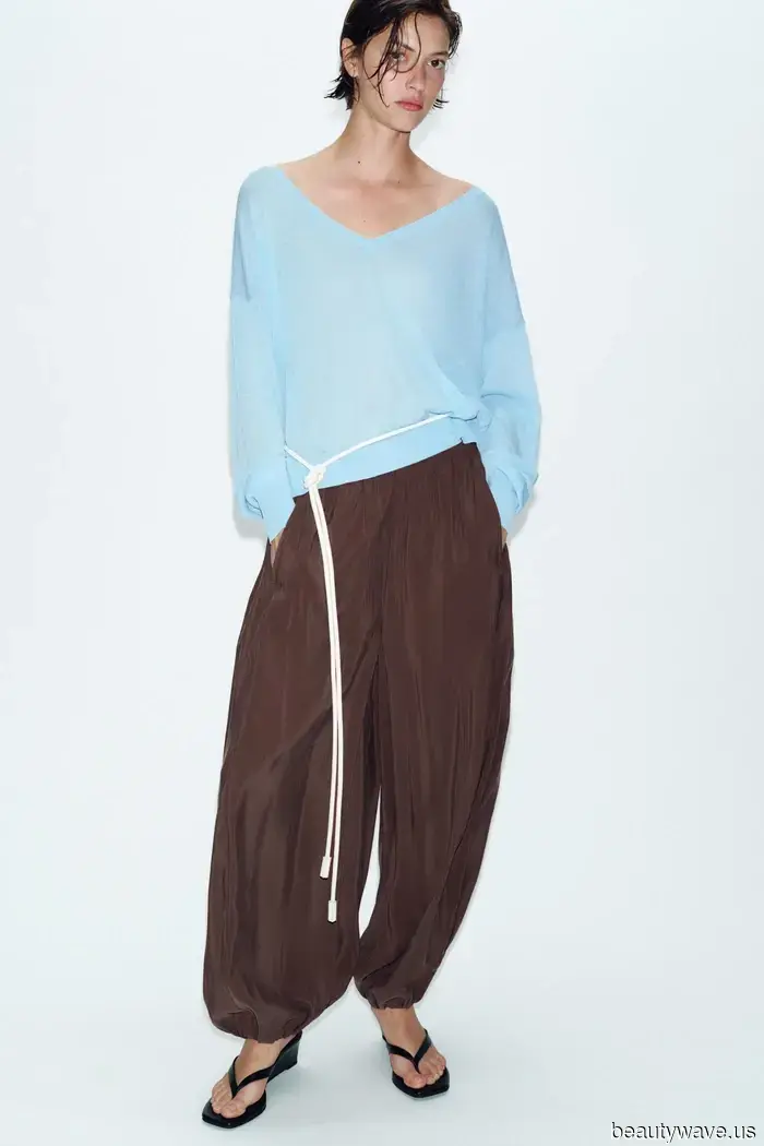 Silk! Taffeta! Tassels! Here are 7 Summer Trouser Trends in 2026 that Make It Worthwhile to Ditch Your Jeans.