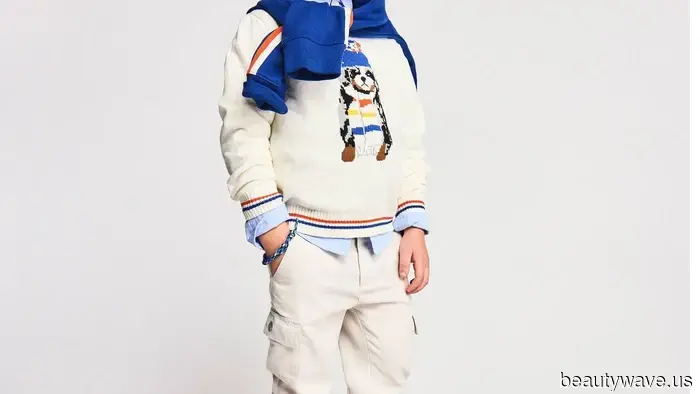 Gray Malin's holiday collaboration with Janie and Jack is incredibly cute—these items are sure to fly off the shelves.