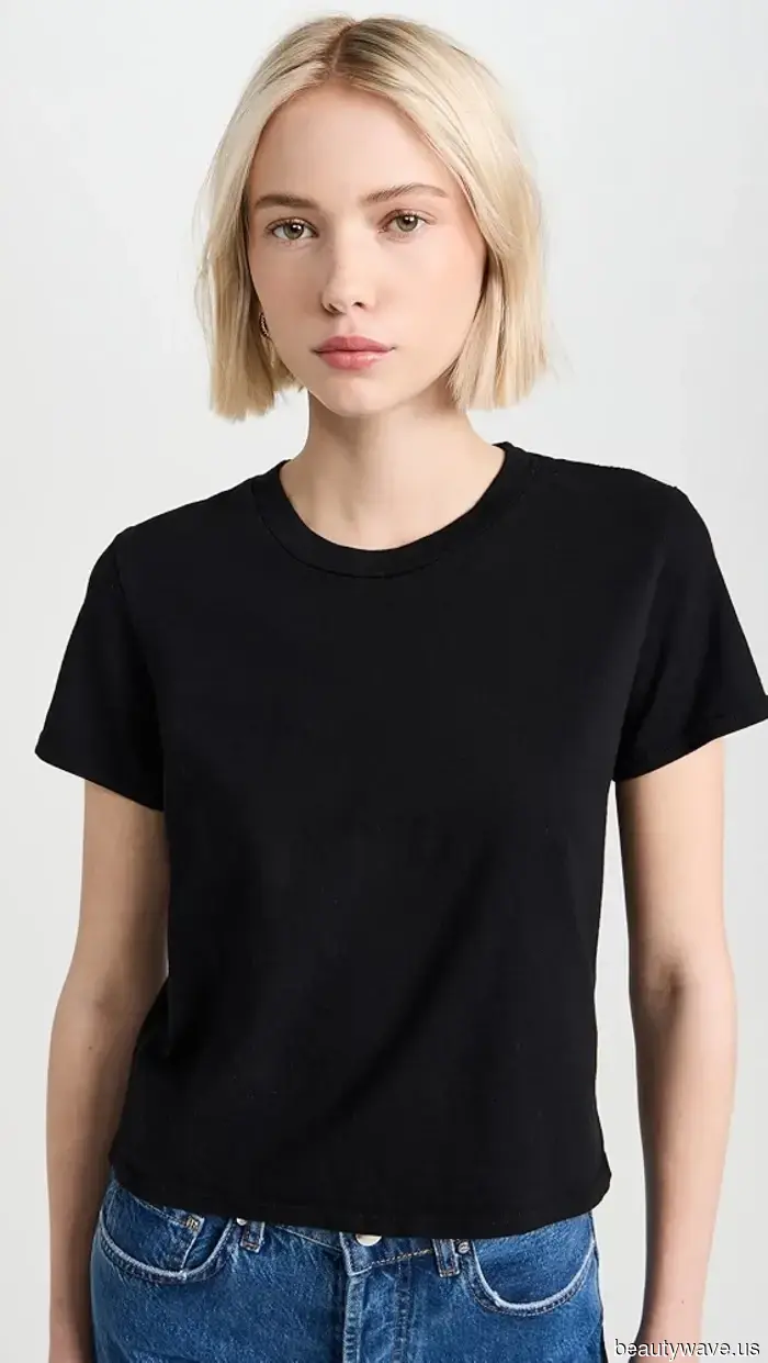 Las camisetas de bebé también pueden ser elegantes&mdash;7 conjuntos que prueban mi punto