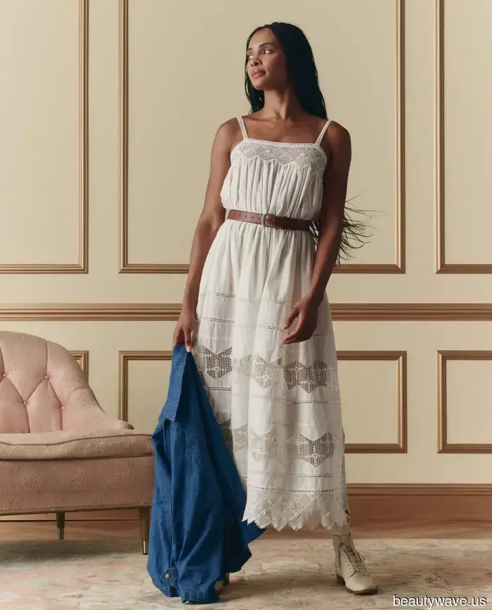 I work in fashion in NYC—these 11 beautiful dress trends are incredibly chic.