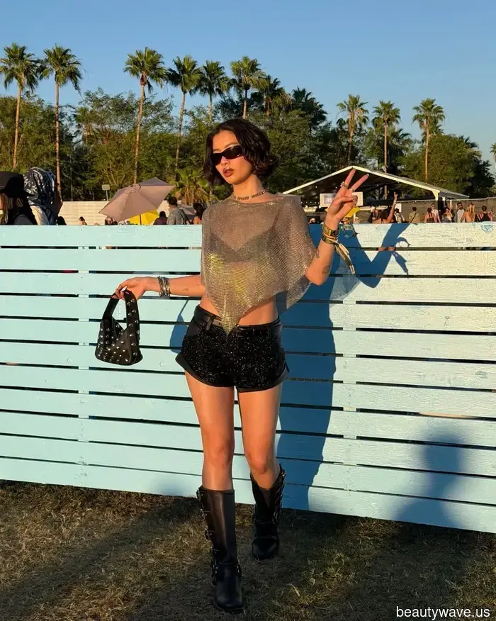 Ponchos! Skull caps! Fringe boots! Check out the most significant trends I observed at Coachella 2026.