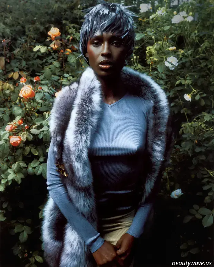 Jodie Turner-Smith si riscopre ancora e ancora e ancora