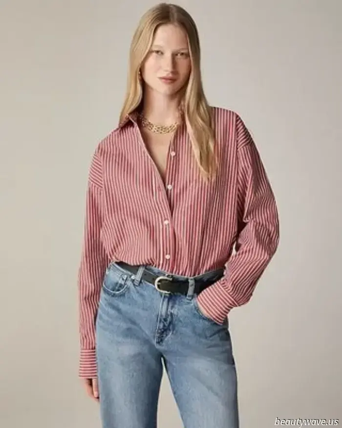 Si Tiene Buen Gusto, No Querrá Perderse Estas 30 Selecciones Elegantes de Rebajas de J. Crew y Madewell