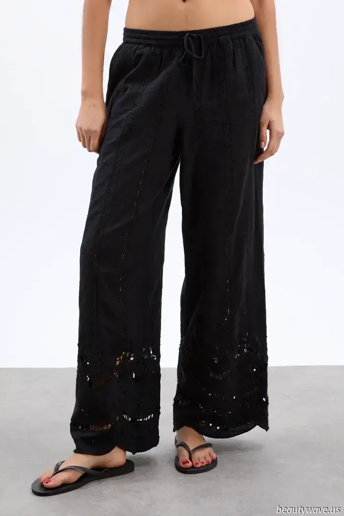 Sorry, but jeans seem quite outdated compared to these 7 more sophisticated pant trends.
