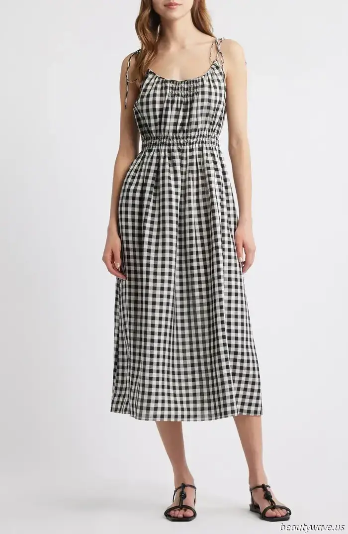 30 Fresh Arrivals from Nordstrom, Net-a-Porter, and Zara That Define Summer 2025